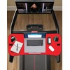 Qsxou Treadmill Desk Attachment, Tread Tray Accessories Laptop Stand with