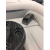 BUYCUPHOLDERS Portable Cup Holders (Greywood Grey) Marine RV Pontoon BUYCUPHOLDERS