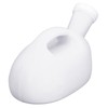 Male Urine Bottle 2000ml Ergonomic Large Opening Strong Plastic Large