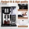 10 Cup Coffee Pot Replacement for Ninja Coffee Maker CM401