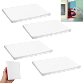 Professional Paint Edger Tool – Achieve Flawless Edges on Walls, Ceilings, and Corners | Latex Paint Flat Edger | Cutting in Tools for Painting (2 PCS) (4Pcs Replacement Brush Heads)