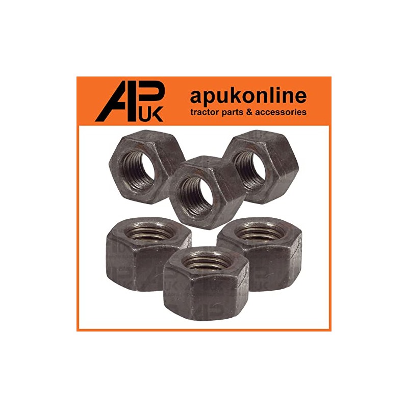 APUK 6x Conrod Con Rod Nut Replacement for Massey Ferguson