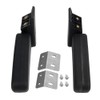 Motorcycle Box Armrest - Motorcycle Passenger Rear Folding Top Case