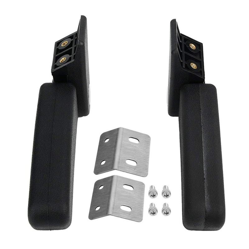 Motorcycle Box Armrest - Motorcycle Passenger Rear Folding Top Case