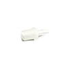 Polaris Snowmobile Fitting Hose, Genuine OEM Part 7052127, Qty 1