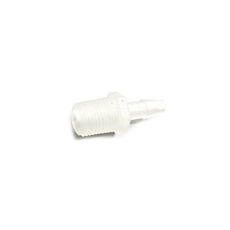 Polaris Snowmobile Fitting Hose, Genuine OEM Part 7052127, Qty 1