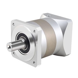 STEPPERONLINE Planetary Gearbox Gear Ratio 10:1 Backlash 15 arc-min for Nema 34 Stepper Motor