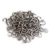 Thapncow Screw Hooks, Stainless Steel Pack of 50, Ceiling Hooks,