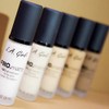 L.A. Girl Pro Matte Foundation, color beige medio, 1 onza
