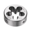 sourcing map Round Threading Dies, Metric M16 x 2 Thread