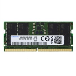 Factory Original 16GB (1x16GB) Compatible with MSI Crosshair 15 B12U (DDR5), B12UEZO, B12UGSZO, B12UGZO Gaming Laptop DDR5 4800MHz PC5-38400 SODIMM 1Rx8 262 Pin Notebook Memory RAM Upgrade Adamanta