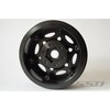SSD RC 1.9" Champion Beadlock Wheels (Black / Silver) (2)