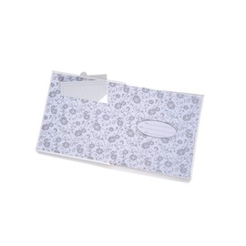 OUR WEDDING album by Malden holds 160 photos - 4x6