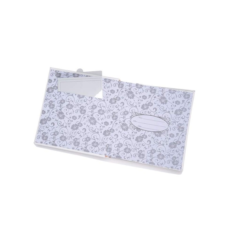 OUR WEDDING album by Malden holds 160 photos - 4x6