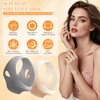 Collagen Face Sculpt Wrap, Skin-Friendly and Breathable, Reusable Face Mask