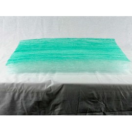 wioboy Paint Booth Exhaust Filter Pad, 20.5" x 20.5" (50/case) 15 Gram Fiberglass Paint Arrestor for Spray Booth