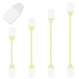 JYNVO Face Lifting Tape,40 Stück Face Tape,Facelifting Tape Unsichtbare Facelifting Aufkleber,V-Form Instant Invisible Face, Neck and Eye Lift,Make-up Facelifting Werkzeuge Für Gesicht