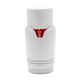 Adept Technology TRV Thermostatic Radiator Valve - Head Replacement Only (White)