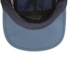 Sprints 5 Panel Performance Running Hat, Dirtbaggin, One Size