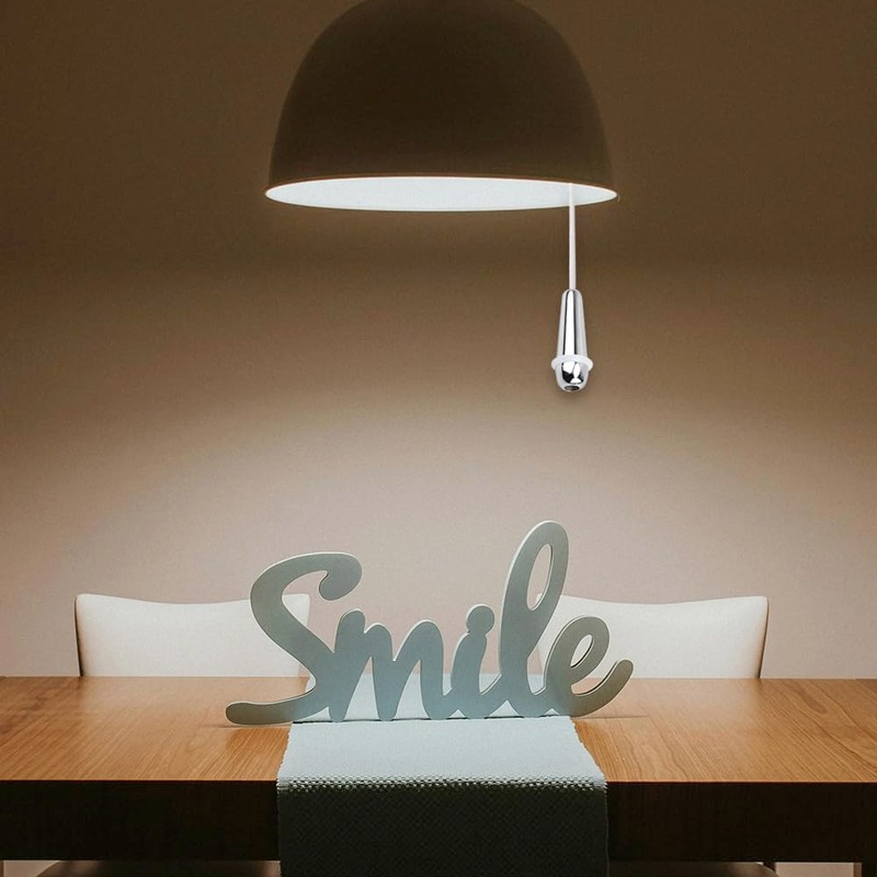 LNJBABAO 2 Pcs Pull Cord Weight Handle Pull Chain Big