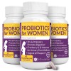 Intimate Rose Probiotics for Women 3 Pack 180ct for pH