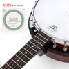 Kmise Banjo 5 String Banjos,Professional Full Size 38 Inch Open