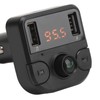 Car Bluetooth Receiver Lossless Sound Multifunctional Charging Function Music Radio