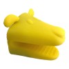 Alegría Guante De Silicón, Protector De Calor Para Cocina. Perrito