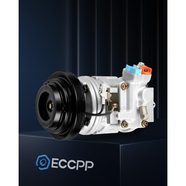 ECCPP AC Compressor with Clutch fit for Toyota Tacoma 3.4L 1995-2004