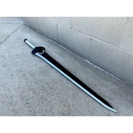 40" SAO Fairy Dance Kirito Cosplay Foam Sword Blade Costume New Version