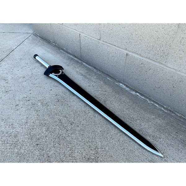 40" SAO Fairy Dance Kirito Cosplay Foam Sword Blade Costume