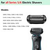 Series 5 Series 6 53B Shaver Replacement Head Compatible with