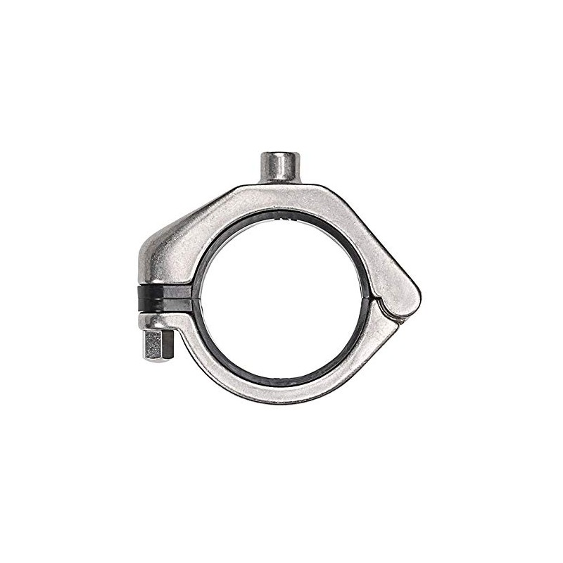 Behringer CH Series Threaded Hanger - Group 5-1-1/2" Pipe, 304SS,