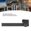 Rectangular Dial Indicator Swivel Clamp Aluminum Alloy Test Gauge Holder
