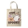 BWW Print - Stay Spooky - Cute Ghost Gift Tote