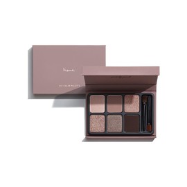 HEME Eye Color Palette 9g (Smoky Pink)