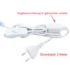 LED Strip Waterproof LED Light Strip for DIY Decoration, Kitchen,