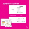 Kit Serum Arroz Bioaqua Acido Hialuronico Reduce Poro Mancha