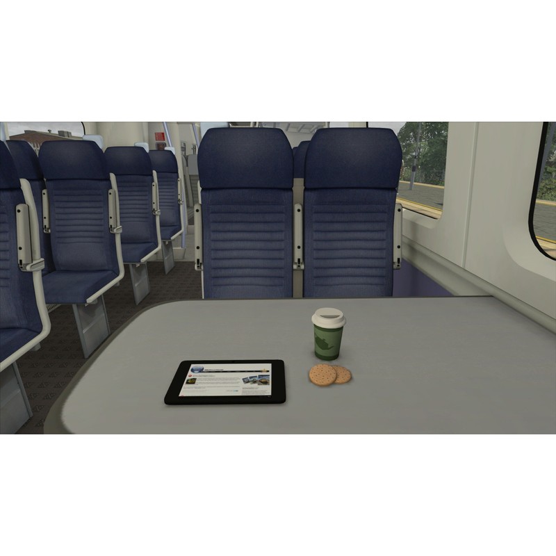 High Speed Trains (PC Digi Card)