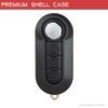 StandardAutoPart Remote Flip Key [ Shell Case ] for Ram