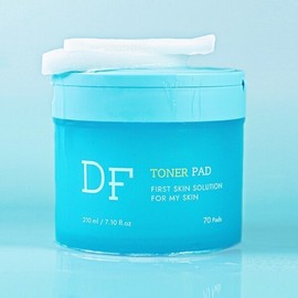 DF Toner Pads (70 sheets, 210ml) / 디에프 토너 패드(70매 210ml)