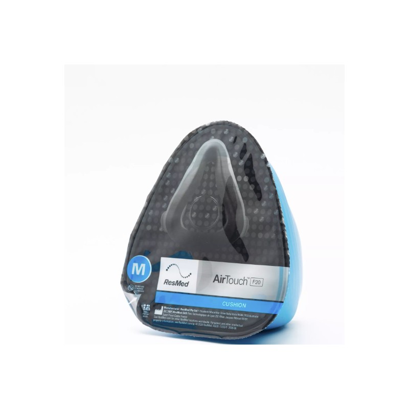 Res Med AirTouch F20 Replacement Cushion – Medium Full Face