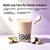 Lifebooil Taro Powder, No Additives and Preservatives, 6oz