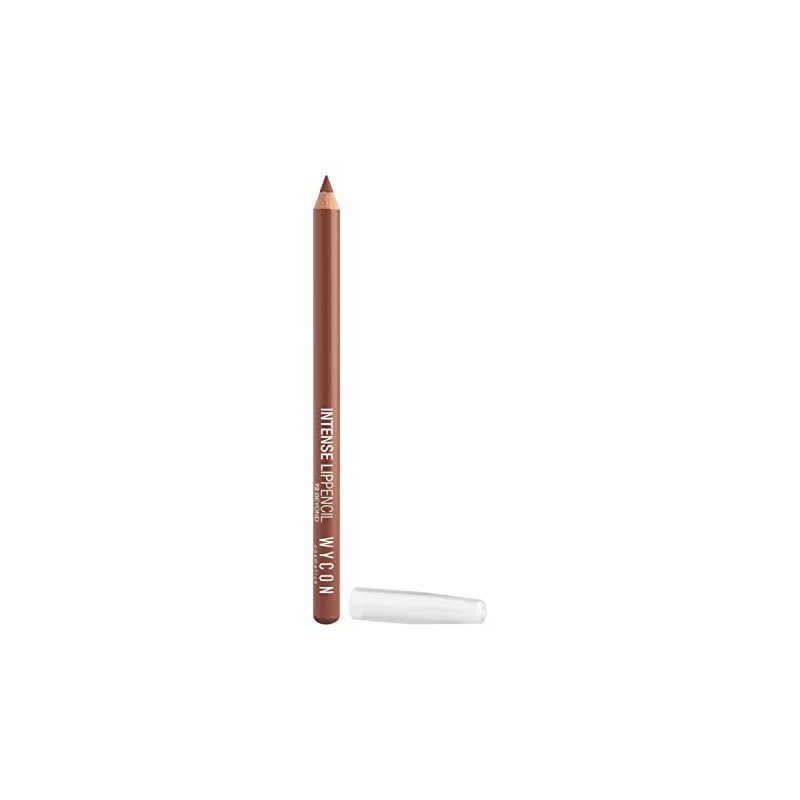 WYCON cosmetics Intense Lip Pencil Wooden Lipstick 72 Beyond