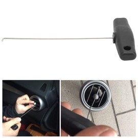Air Outlet Removal Tool T40207 Air Outlet Pull Hook Removal Tool Fits Benz SL/S Class/E Class