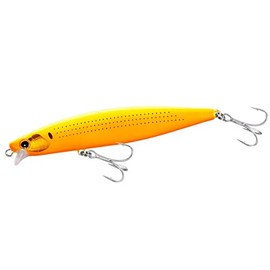 Shimano XM-S19P 018 Chivas Lure, Minnow Xense Responder, 109F, Jet Boost, Conoca Chart