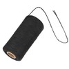 Qcwwy Durable Loom Warp Thread, Small Size 8/4 Warp Yarn