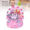 Baby Kick Piano Gym Mat Newborn Games Early Learning Educational