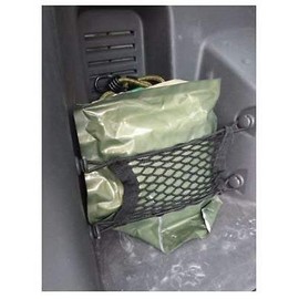 Trunk Rear Side Cargo NET for Nissan Xterra 2005-2015