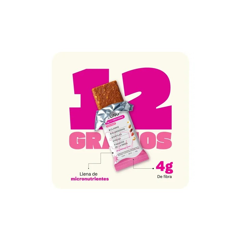 Barritas De Proteína Flora01 Des_ayuno Chocoavellana 4 Pzs